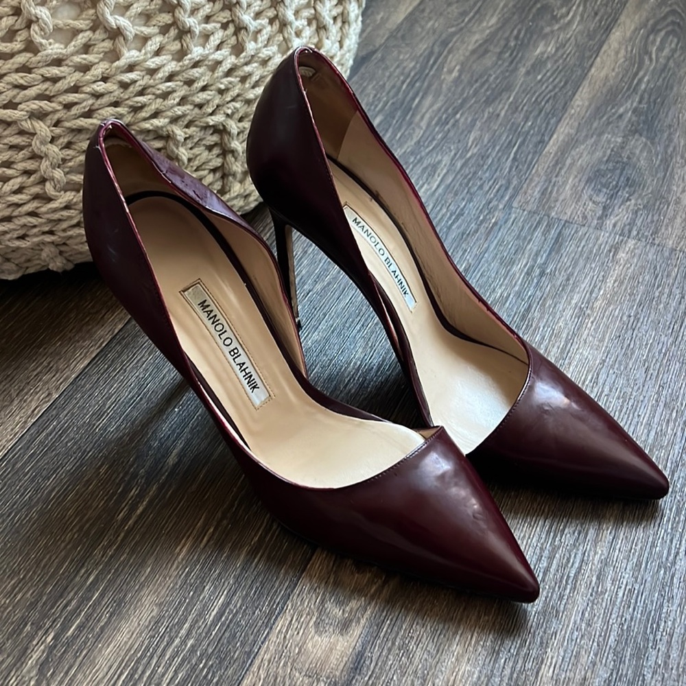 Manolo Blahnik Heels
